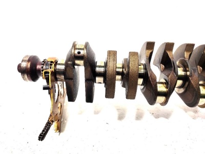 Коленчатый вал (коленвал) N52  X5E70 11217553279