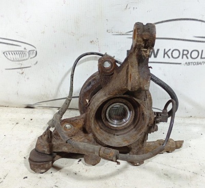 Кулак поворотный передний левый I30 517152H100