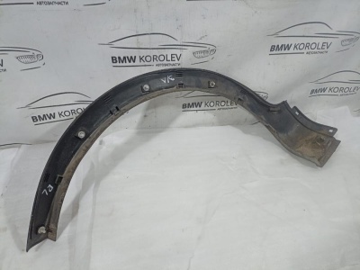 Накладка крыла задняя левая 2006-2013 SX4 7726079J005PK