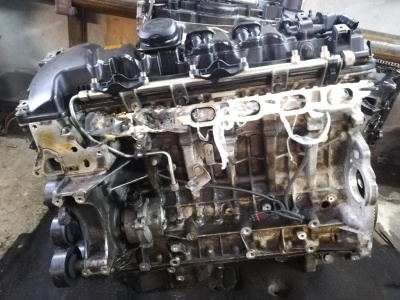 Двигатель N54B30A E60 LCI xi  11002155834