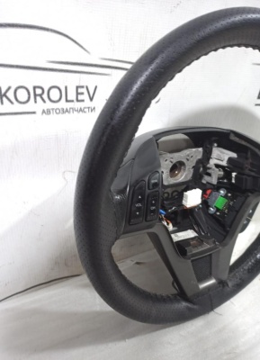 Рулевое колесо для AIR BAG (без AIR BAG) CR-V 2007-2012 (МУЛЬТИРУЛЬ 78501-SWA-N71ZA) CR-V 78501SWAN71ZA