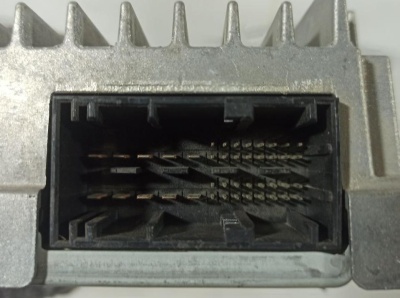 Усилитель акустической системы F34 GT (2012>)  65129312451 X5E70 65129312451