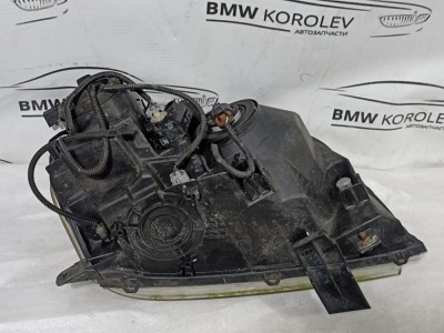 Фара левая (5 ДВЕРЕЙ СВЕТЛЫЙ ОТРАЖАТЕЛЬ НЕ КСЕНОН) Grand Vitara (2005-2015) 3532065J21 Grand Vitara 3532065J21