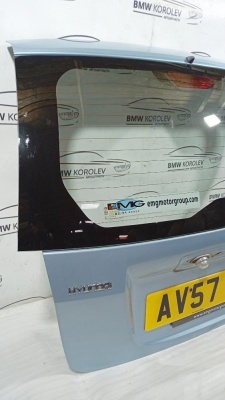 Крышка багажника Getz 737001C210