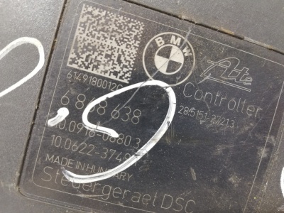 Блок ABS F30  6868638