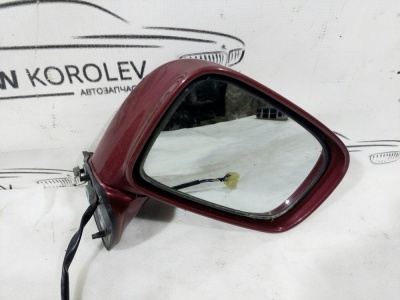 Зеркало правое (красное) SUZUKI LIANA 8470154GC1ZY8  8470154GC1ZY8