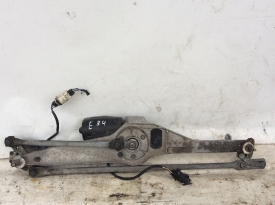 Трапеция стеклоочистителя E34 61611384986	