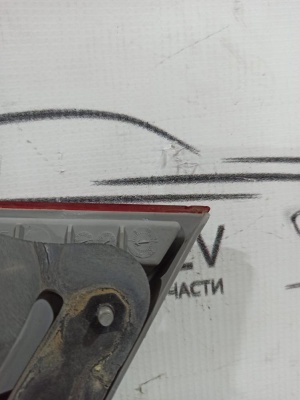 Фонарь левый крышки багажника Toyota Camry V40   816718Y003