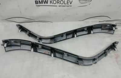 Накладки консоли (комплект) (2005-2015) Grand Vitara 7386065J10
