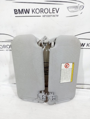 Козырьки солнцезащитные (внутри) ix35/Tucson 2010-2015    852102S610OM