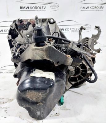 МКПП 2WD (1.6 HR16DE) Qashqai (J10) (2006-2014)  32010JD00A