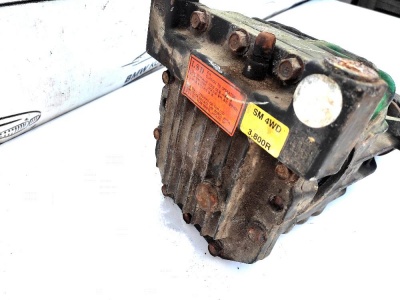 Редуктор задний 3,8 Santa Fe 5300039011