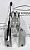 Петли капота Grand Cherokee (WH/WK) 2005-2010  55394475AB