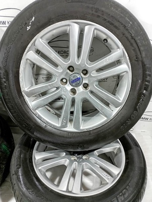 Диски (комплект) R18 Volvo XC90 2002-2015    30748784