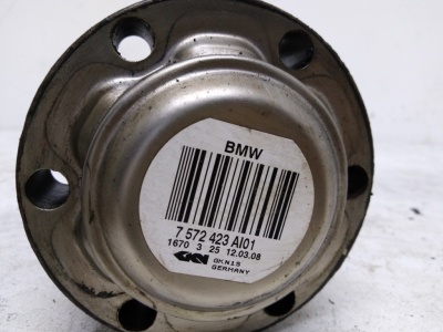 Привод задний BMW 5 E60 33207572423