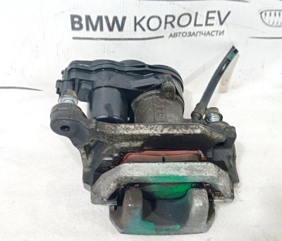 Суппорт тормозной задний правый Outlander (GF) 2012>  ЭЛЕКТРОПРИВОД СТОЯНОЧНОГО ТОРМОЗА  4605C044  4605C044