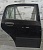 Дверь задняя правая (черная)  Getz 770041C020