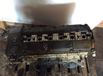 ДВС M54B22 226S1 E46 E39 11007506905