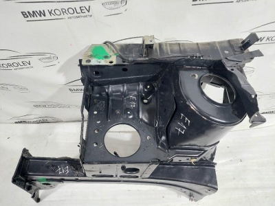 Лонжерон передний правый Qashqai (J10) 2006-2014    G5110JD0MA
