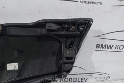  Решетка радиатора Civic 5D 2006-2012   71121SMGE01