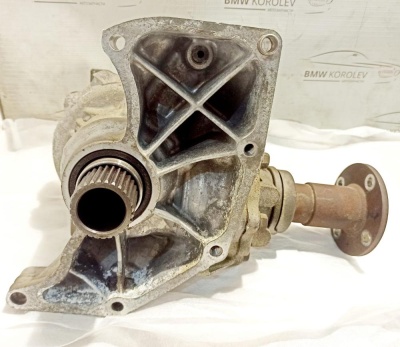 Коробка раздаточная Murano (Z50) 2004-2008  АКПП  33100CN200