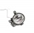 Фара противотуманная левая Getz 922011C500