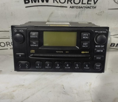 Радиоприемник TAYOTA RAV4  90010-24108