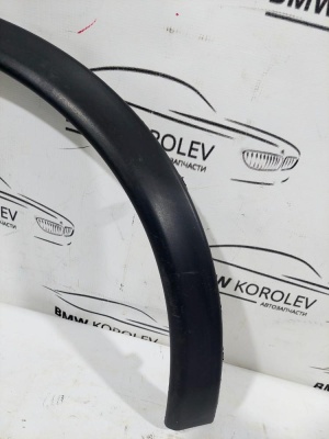 Накладка переднего крыла правого Juke (F15) 2011-2019  638601KA6A