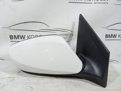 Зеркало правое электрическое i30  5 КОНТАКТОВ I30 87620A6110