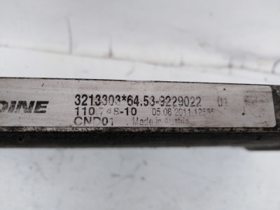 Радиатор кондиционера E90 бензин  64539229022