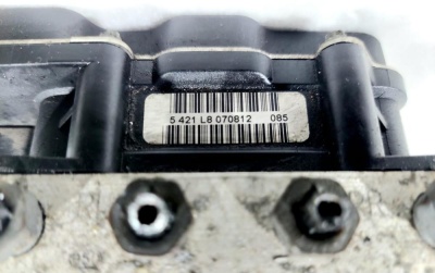 Блок ABS (насос) Nissan Qashqai (J10) 2006-2014    47660BB51A
