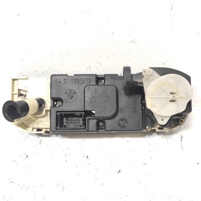 Панель управления отопителя BMW 3 E36  64118362782