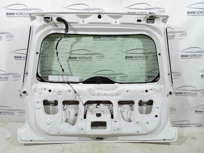 Дверь багажника (белая) SX4 2006-2013  SX4 6910079J00