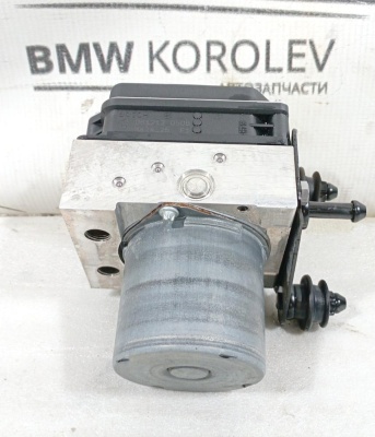 Блок ABS (насос) A4 [B8] 2007-2015  8K0614517GJ  8K0614517GJ