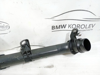 Патрубок интеркулера Qashqai (J11) 2014-2022    144604EB0A