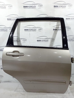 Дверь задняя правая Liana 2001-2007  ХЕТЧБЭК ПОД МОЛДИНГ  Liana 6800354850