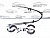 Задние колодки (комплект)  Getz 583051CA10
