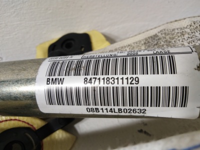 Подушка безопасности (шторка) левая  E92 72127118311