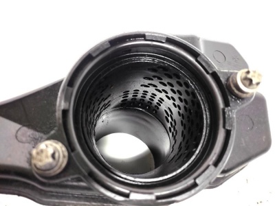 Глушитель шума турбины N57  F10 11658513672