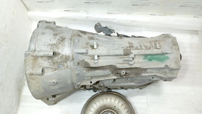  АКПП  Touareg 2002-2010 2.5 BPE KMG 6- СТУПЕНЧАТАЯ  09D300039A  09D300039A