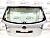 Крышка багажника (A7W) Golf Plus (2005-2014)   5M0827025H