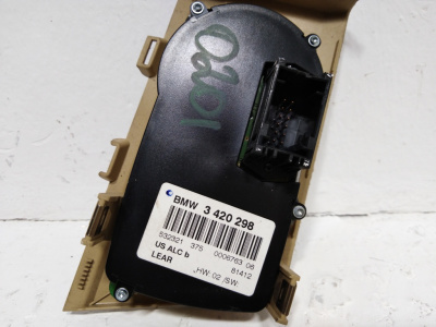 Блок управления освещением  X3E83 61313420298