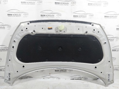 Капот MACHINE SILVER Ceed 2012-2018   Ceed 66400A2000