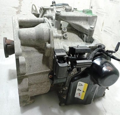 АКПП (1.6 дизель, 7-СТУПЕНЧАТАЯ DSG) Octavia (A7) 2013-2020  0CW300048J017