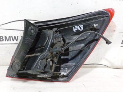 Фонарь задний левый неоригинал (c 2010г) Qashqai (J10) (2006-2014) 26555BR00A  26555BR00A