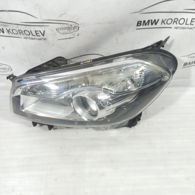 Фара левая Qashqai (J10) 2006-2014 ПОСЛЕ 2010 ГОДА  26060BR01B