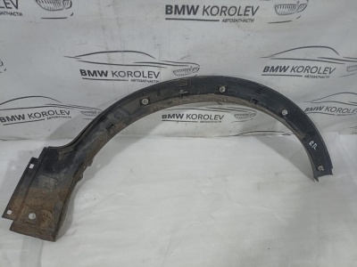 Накладка заднего правого крыла Suzuki Sx4  SX4  7725079J005PK