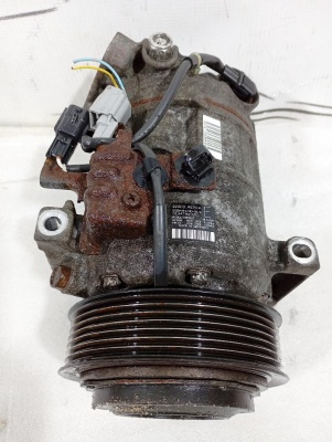 Компрессор кондиционера Qashqai (J11) 2014-2022     926004EB1A