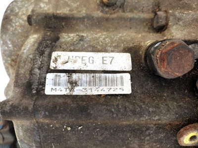 АКПП  B20Z1 2,0 2000г.в. CR-V 20021PDME60