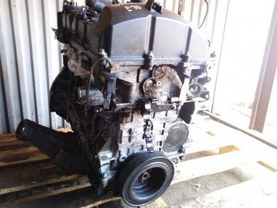 Двигатель X5 E70 N52B30AF на запчасти  11000421209